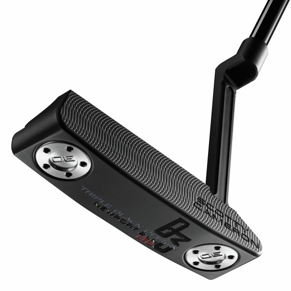 新品☆限定品 スコッティキャメロン B3トリプルブラックデザイン LTD 