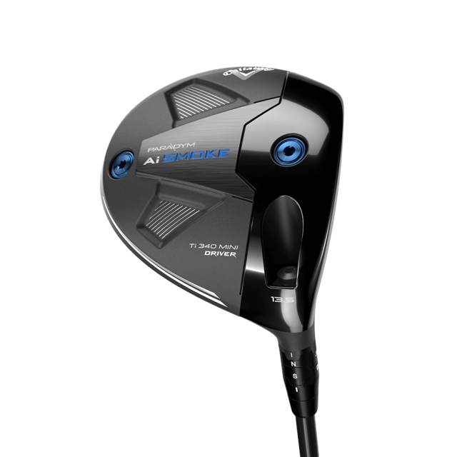 AIスモークトリプルダイヤ 10.5ドライバー 1w キャロウェイ 買いました