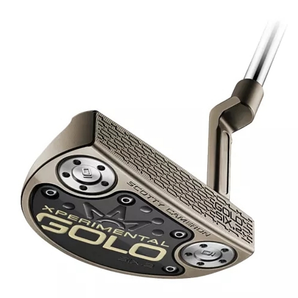 少数限定スコッティキャメロン☆Xperimental GOLO 6.2 LTD