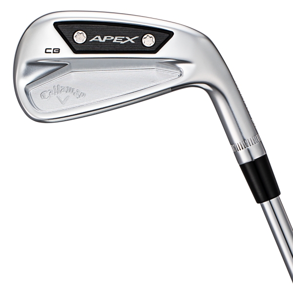 美品 Callaway APEX CB 2024 アイアンセット プロジェクトX ☆極美品☆キャロウェイ APEX CB(2024)7番アイアン APEX CB アイアン