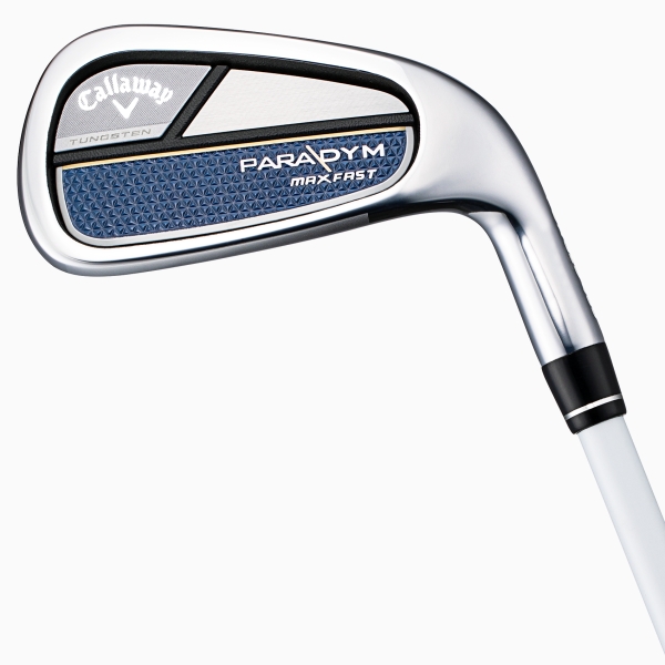 パラダイム MAX ファスト／PARADYM MAX FAST ウィメンズ アイアン5本  
