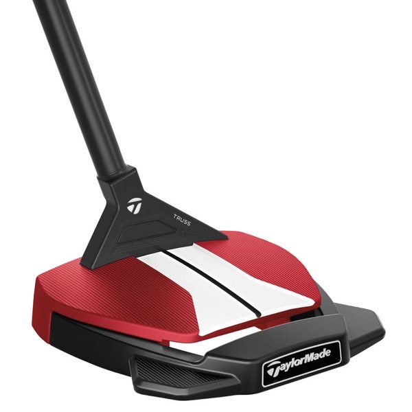スパイダー GTX レッド／Spider GTX RED トラスセンター TM2 パター 